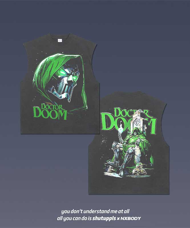 DOCTOR DOOM TANK 1.6
