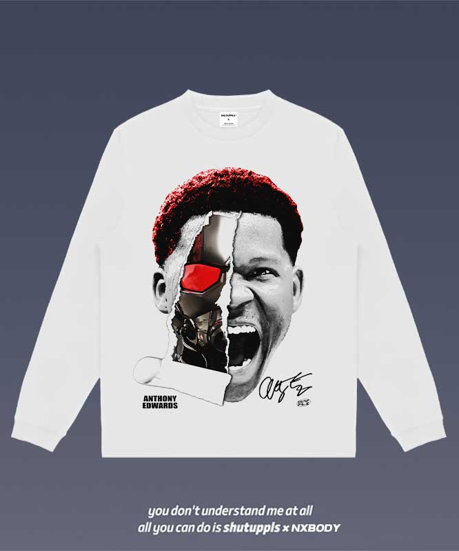 ANTHONY EDWARDS LONG SLEEVES 1.6