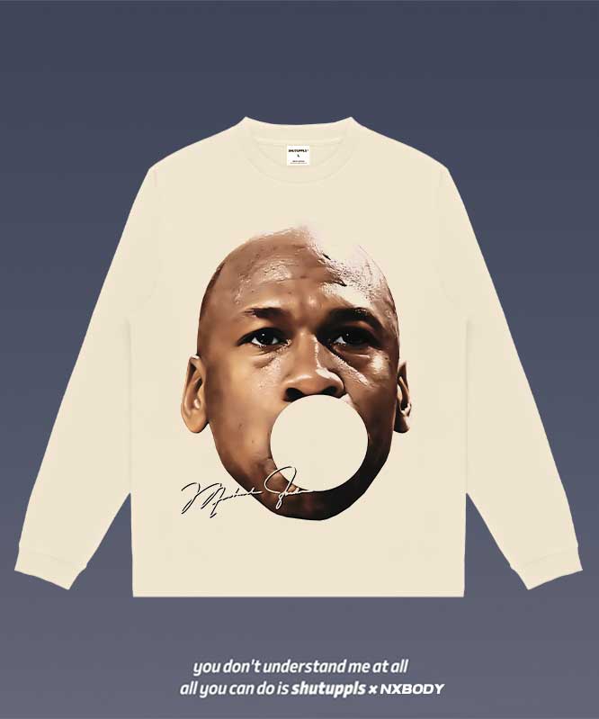 MICHAEL JORDAN LONG SLEEVES 2.1