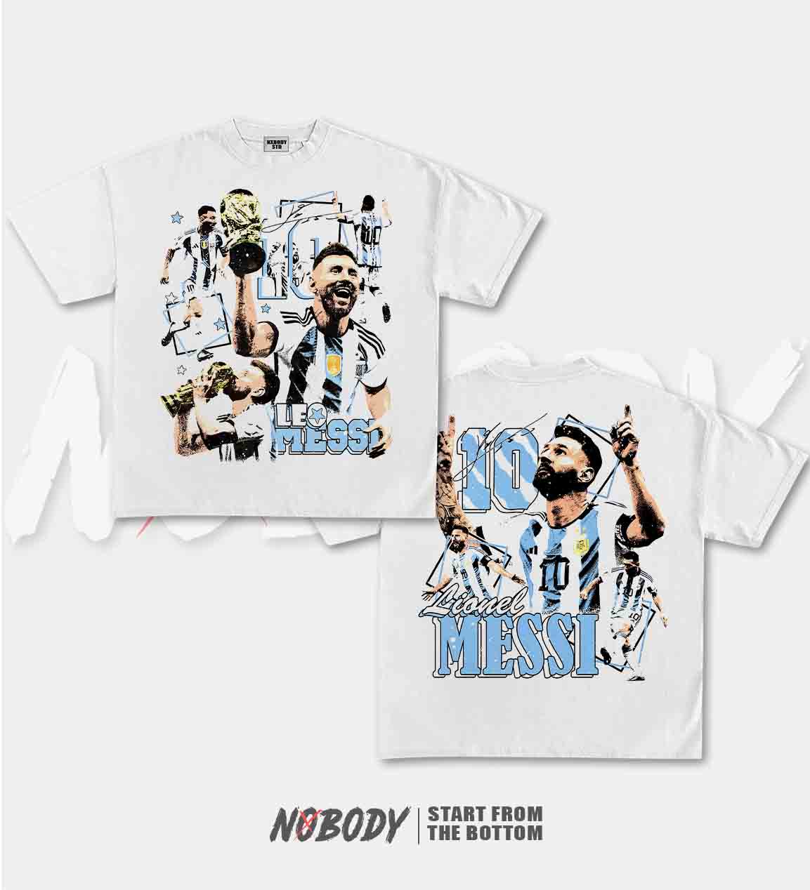 Lionel Messi GRAPHIC TEE 2.1