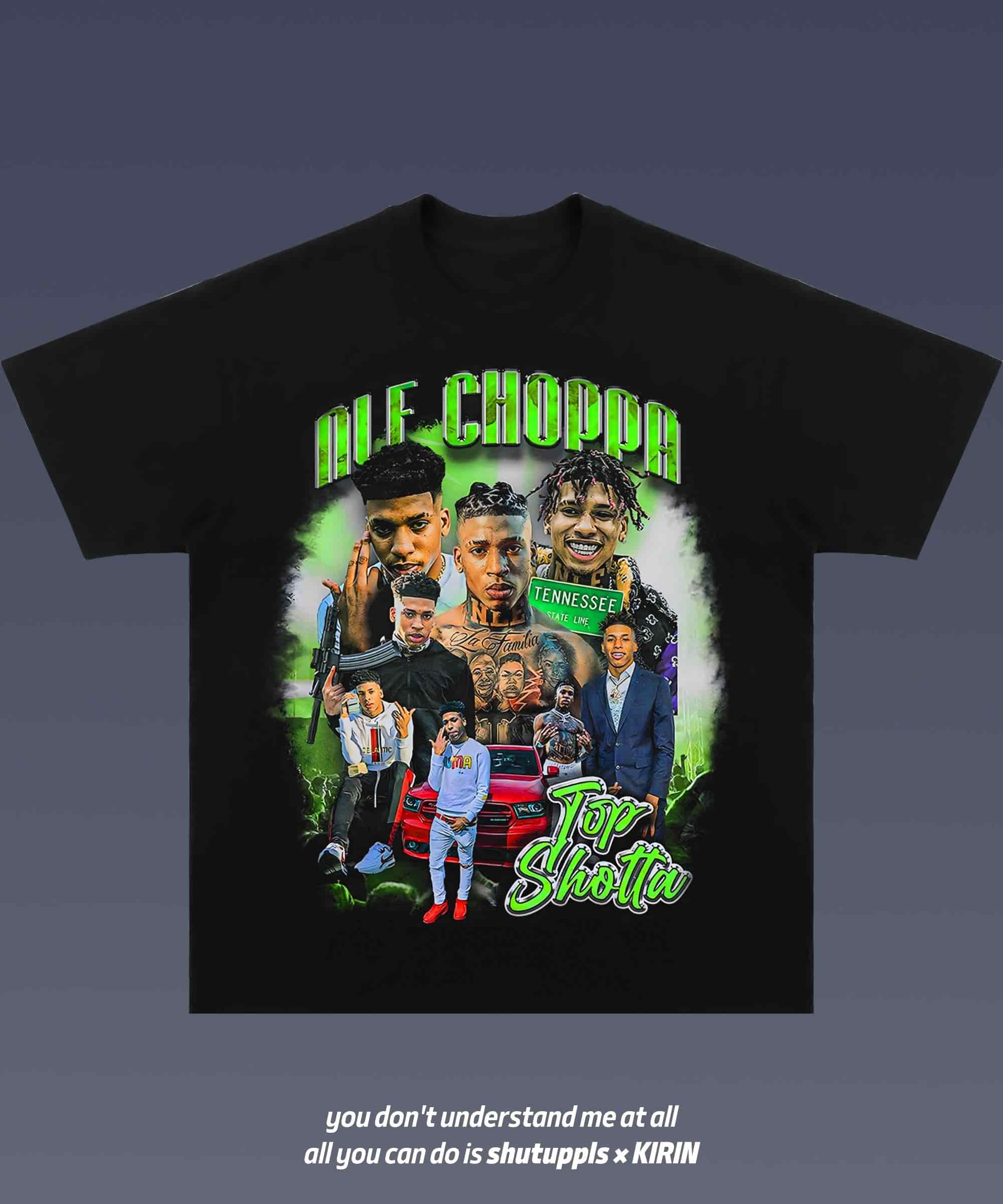 SHUTUPPLS NLE CHOPPA 1.1