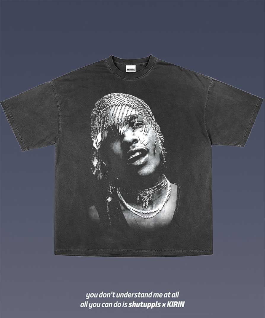 SHUTUPPLS ASAP ROCKY FLACKO 5.0