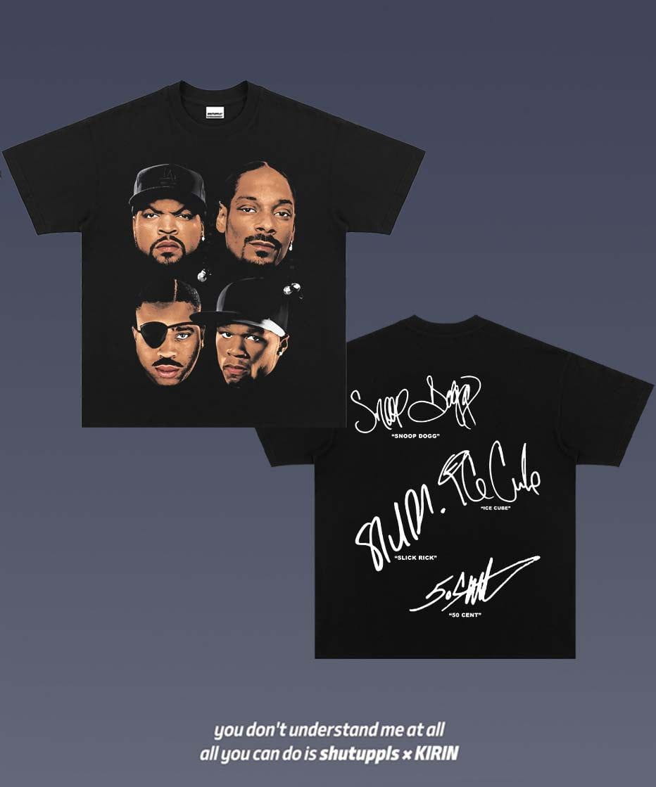 SHUTUPPLS HIP HOP OG 1.1