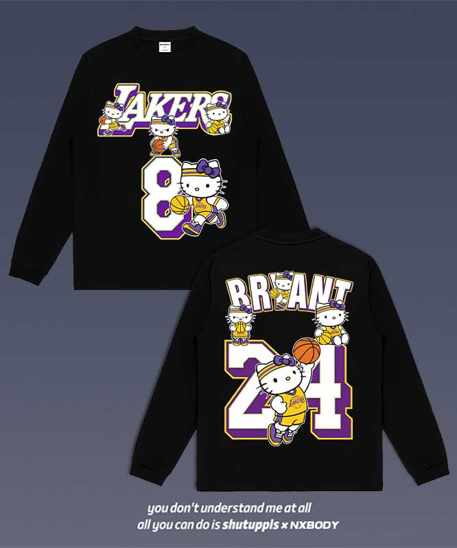 KOBE X HELLO KITTY LONG SLEEVES 1.0