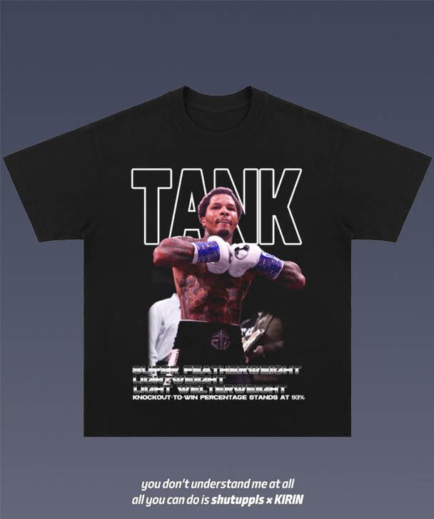 SHUTUPPLS TANK GERVONTA DAVIS 1.4