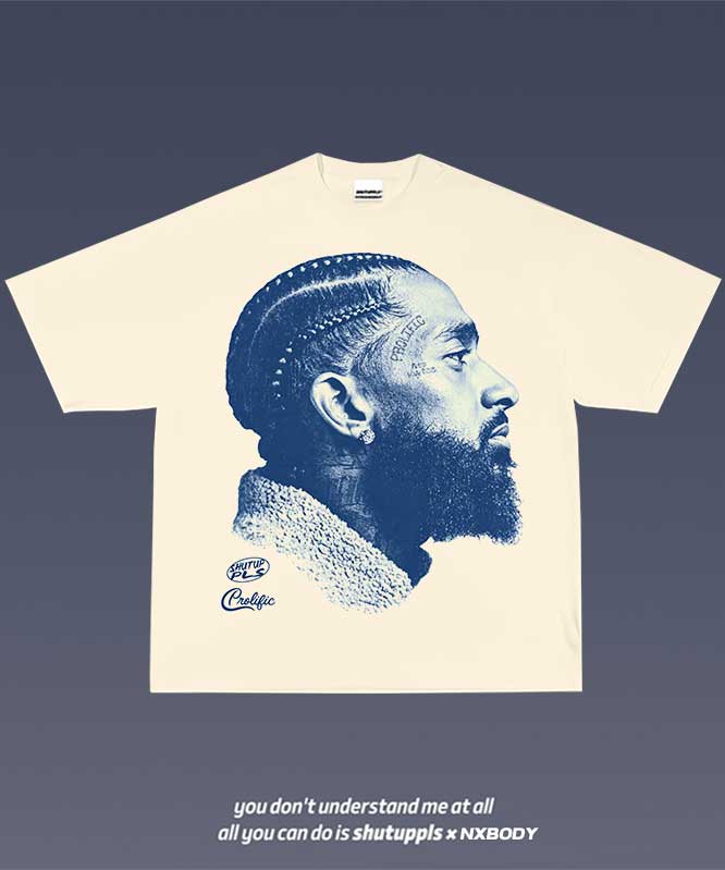SHUTUPPLS NIPSEY HUSSLE 3.9