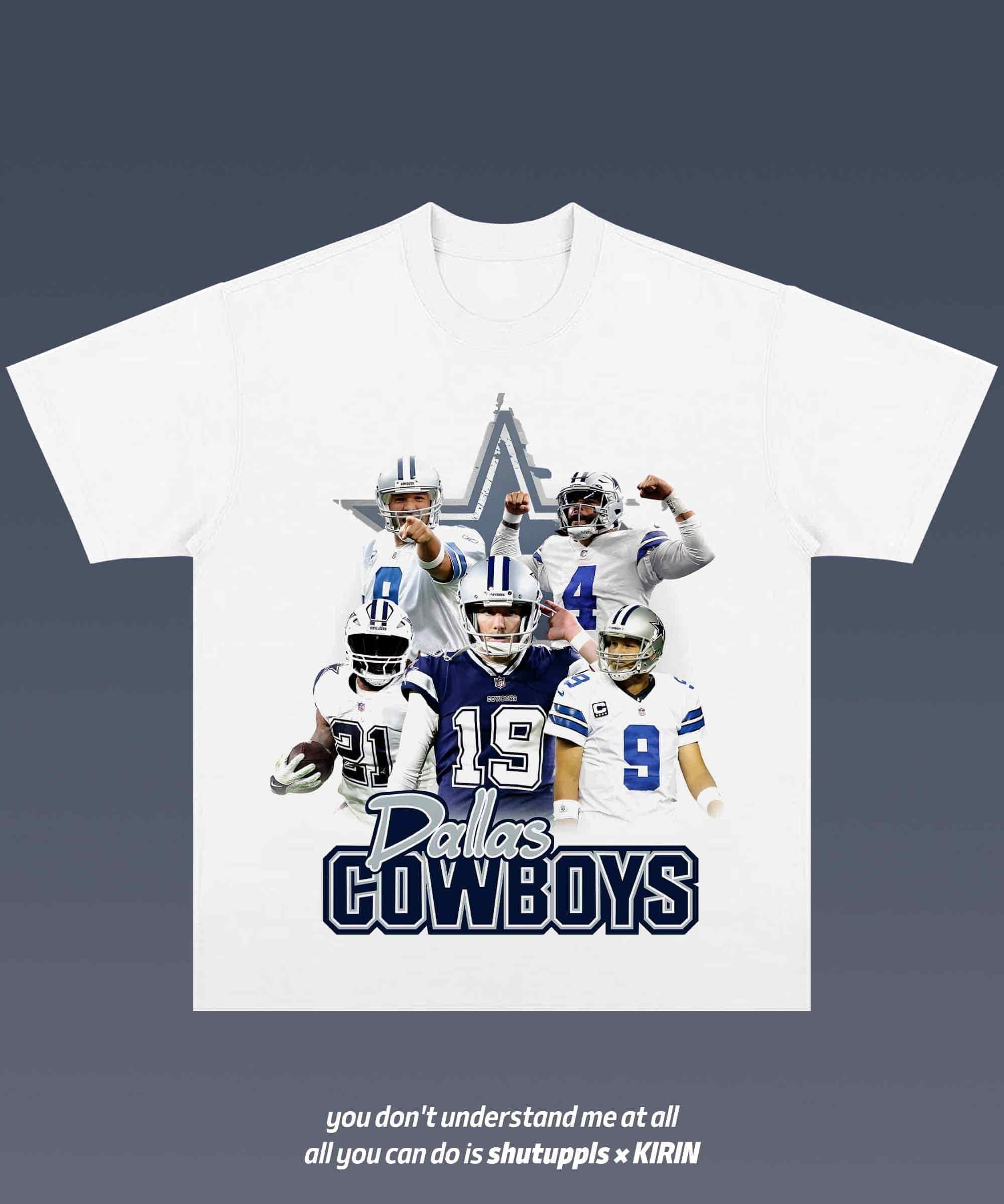 SHUTUPPLS DALLAS COWBOYS 1.3