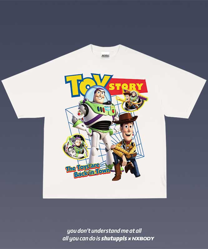 SHUTUPPLS TOY STORY 1