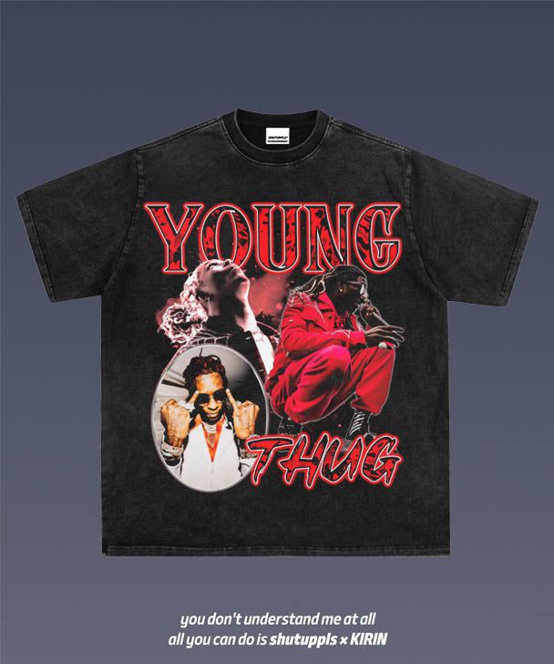 SHUTUPPLS YOUNG THUG 2.5