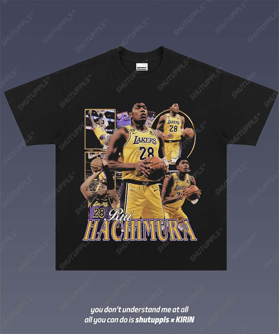 SHUTUPPLS RUI HACHIMURA 1.0