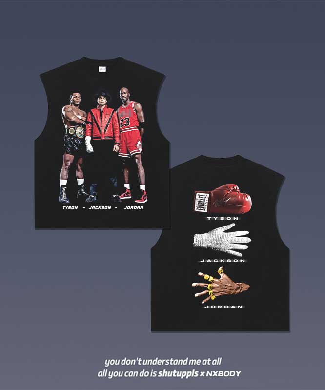 TYSON / JORDAN / JACKSON TANK 1.5