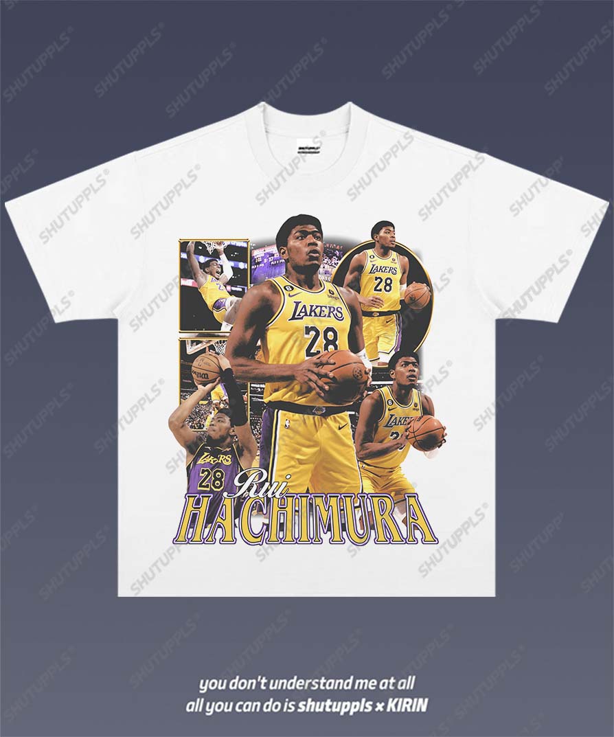 SHUTUPPLS RUI HACHIMURA 1.0