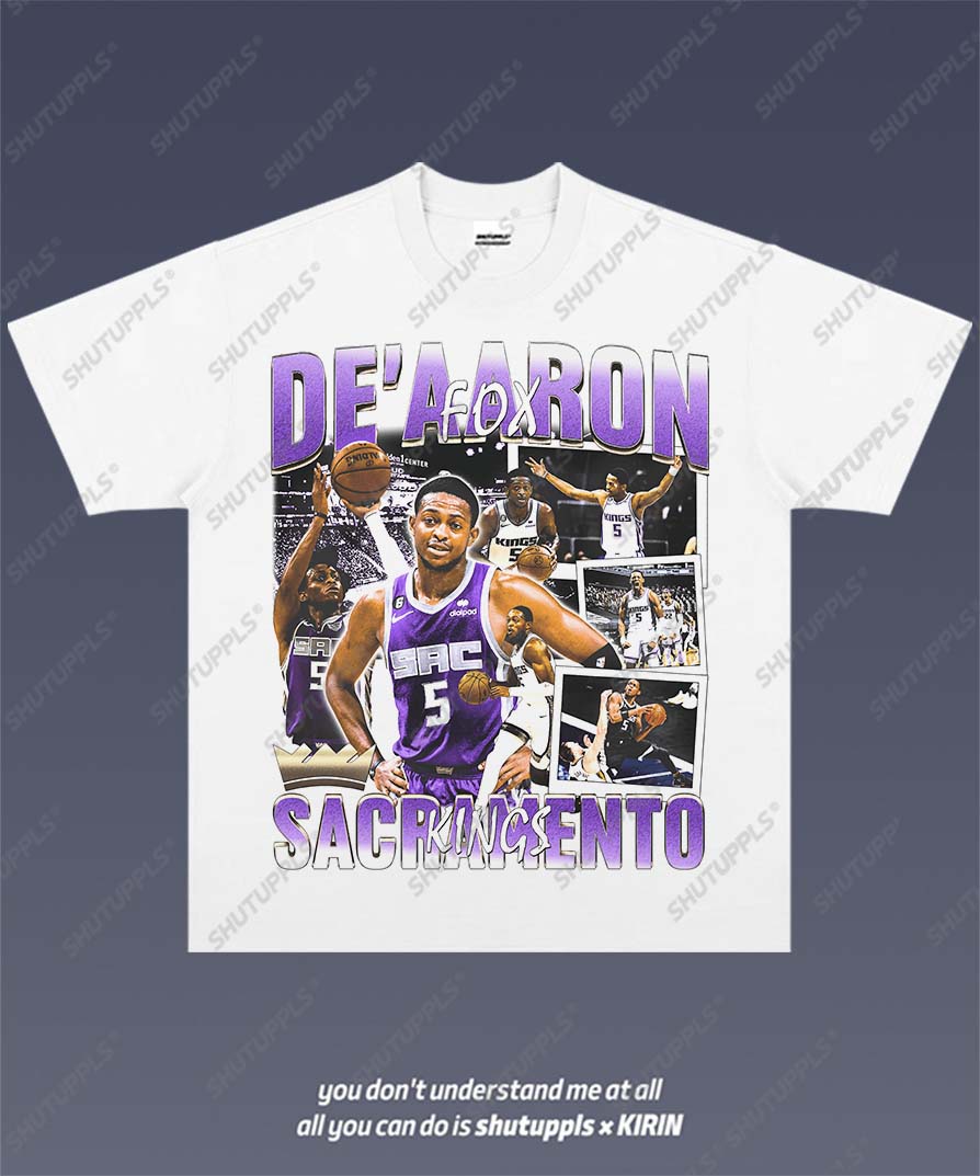 SHUTUPPLS DE'AARON FOX 1.0