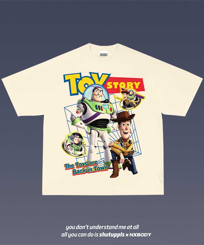SHUTUPPLS TOY STORY 1