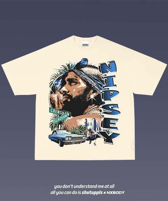 SHUTUPPLS NIPSEY HUSSLE 4.1
