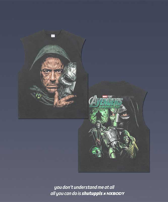 DOCTOR DOOM TANK 1.7