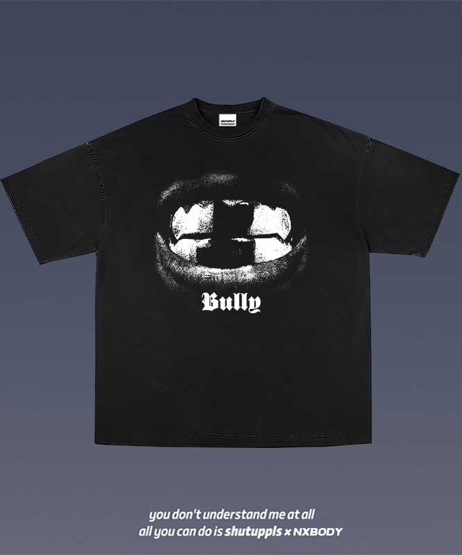 KANYE WEST-BULLY TEE 6.40