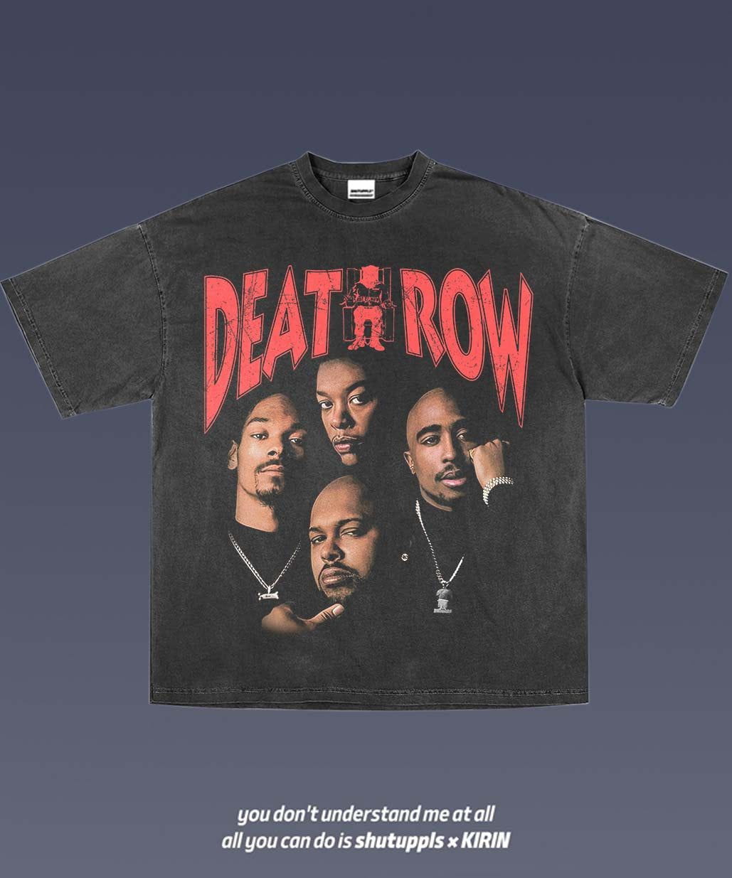 SHUTUPPLS DEATH ROW RECORDS 1.2