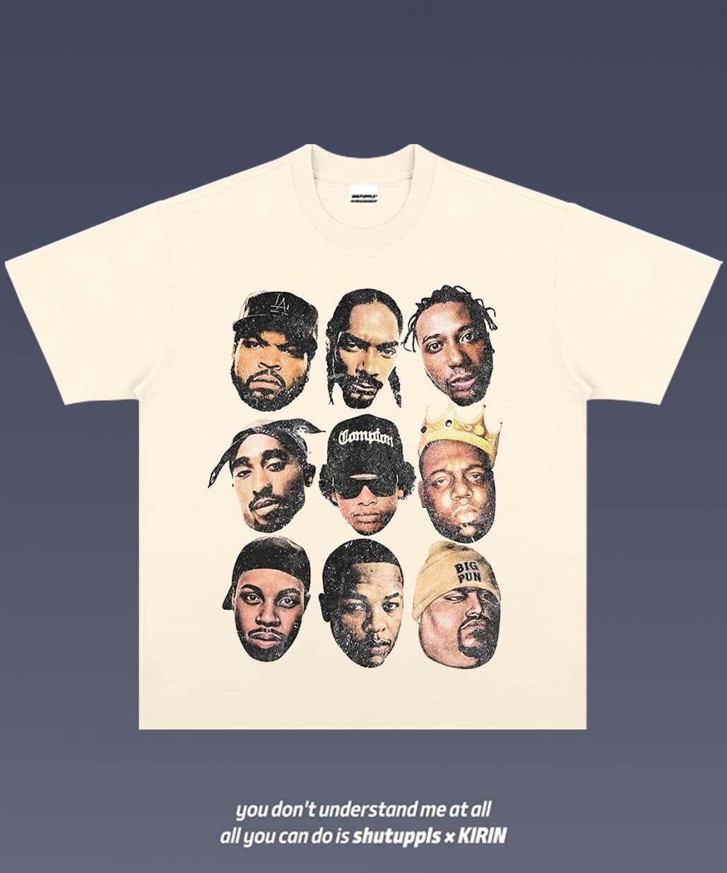 SHUTUPPLS HIP HOP OG 1.0