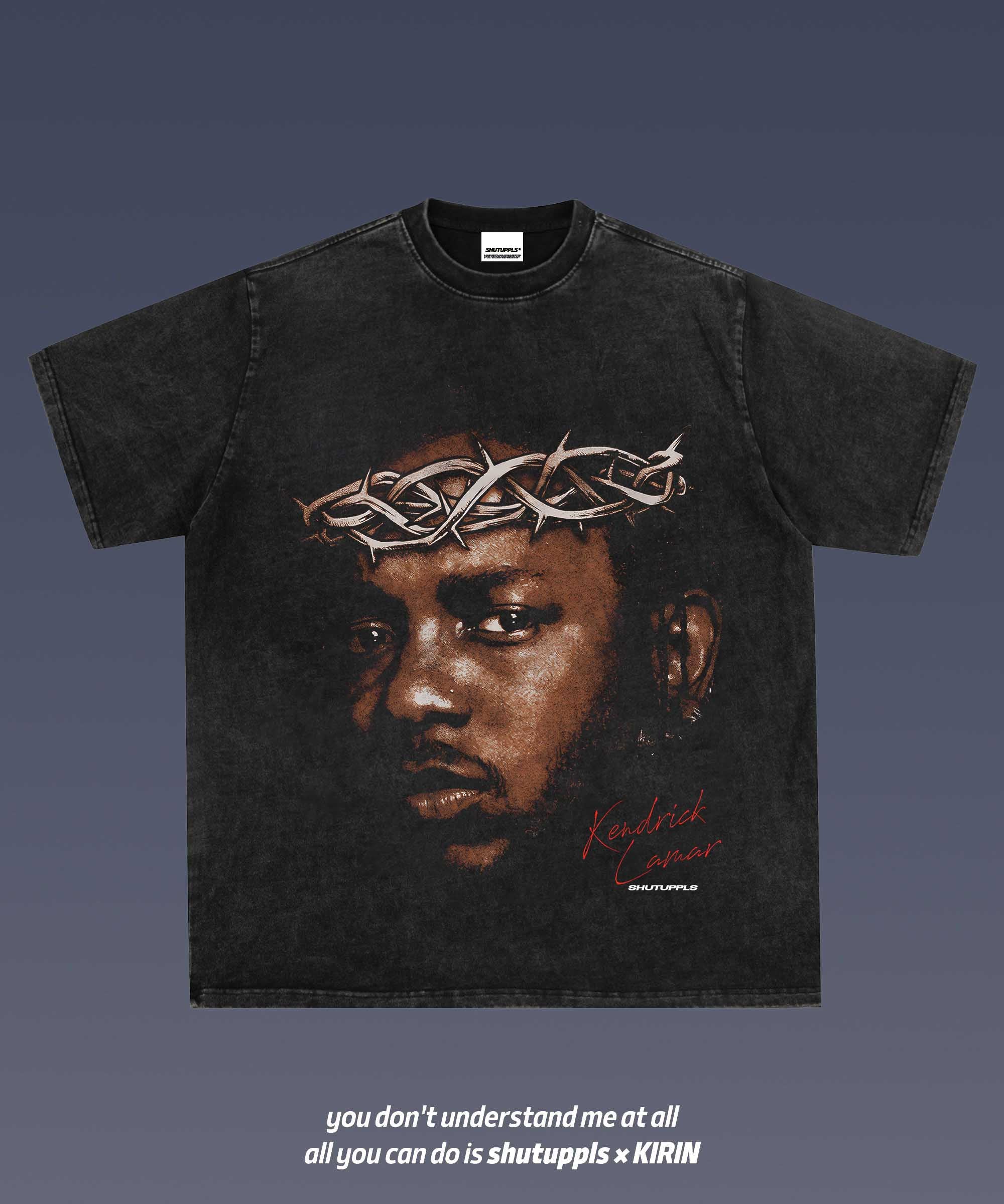 SHUTUPPLS KENDRICK LAMAR 1.5
