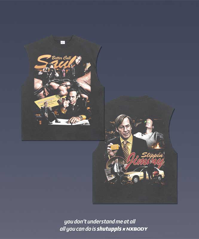 BETTER CALL SAUL TANK 1.0