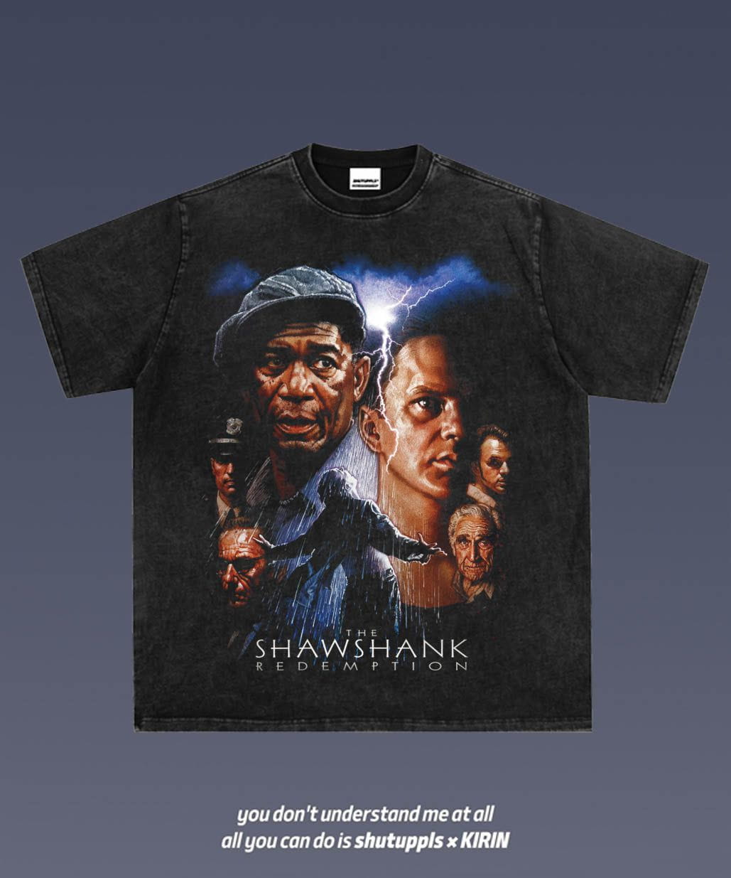 SHUTUPPLS THE SHAWSHANK REDEMPTION 1.0