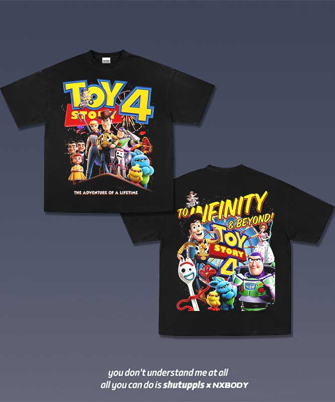 SHUTUPPLS TOY STORY 4