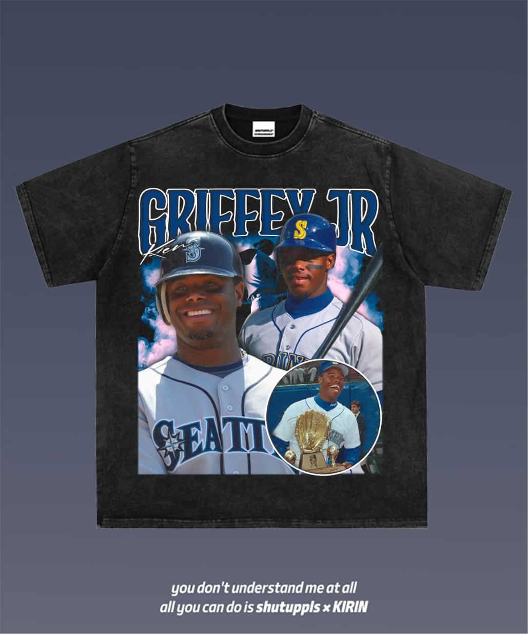 SHUTUPPLS KEN GRIFFEY JR 1.2