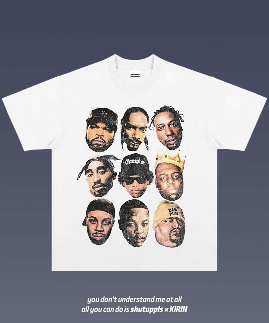 SHUTUPPLS HIP HOP OG 1.0