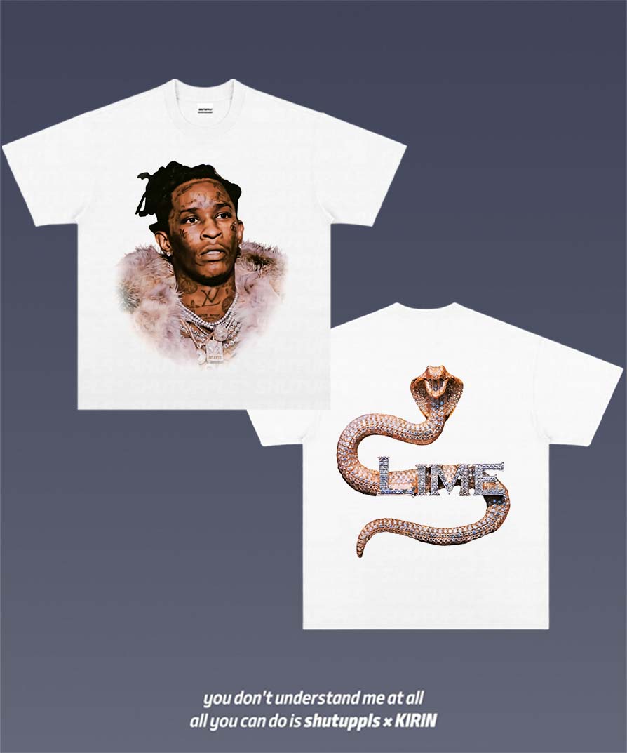 SHUTUPPLS YOUNG THUG 4.11