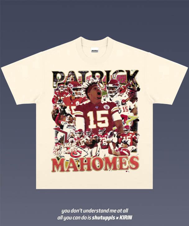 SHUTUPPLS PATRICK MAHOMES 1.3