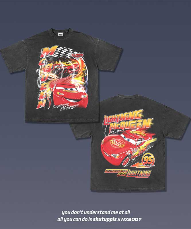 SHUTUPPLS LIGHTNING MCQUEEN 1.1
