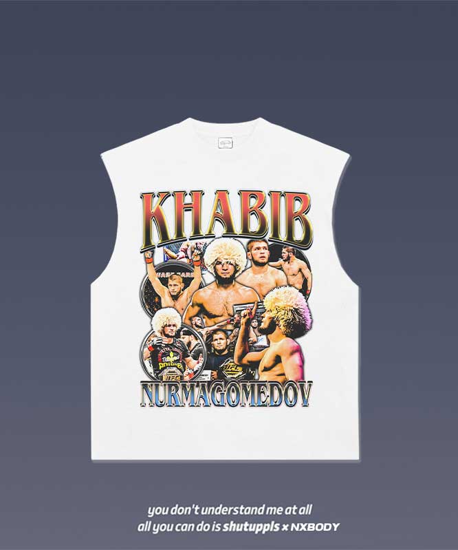 KHABIB NURMAGOMEDOV TANK 1.0