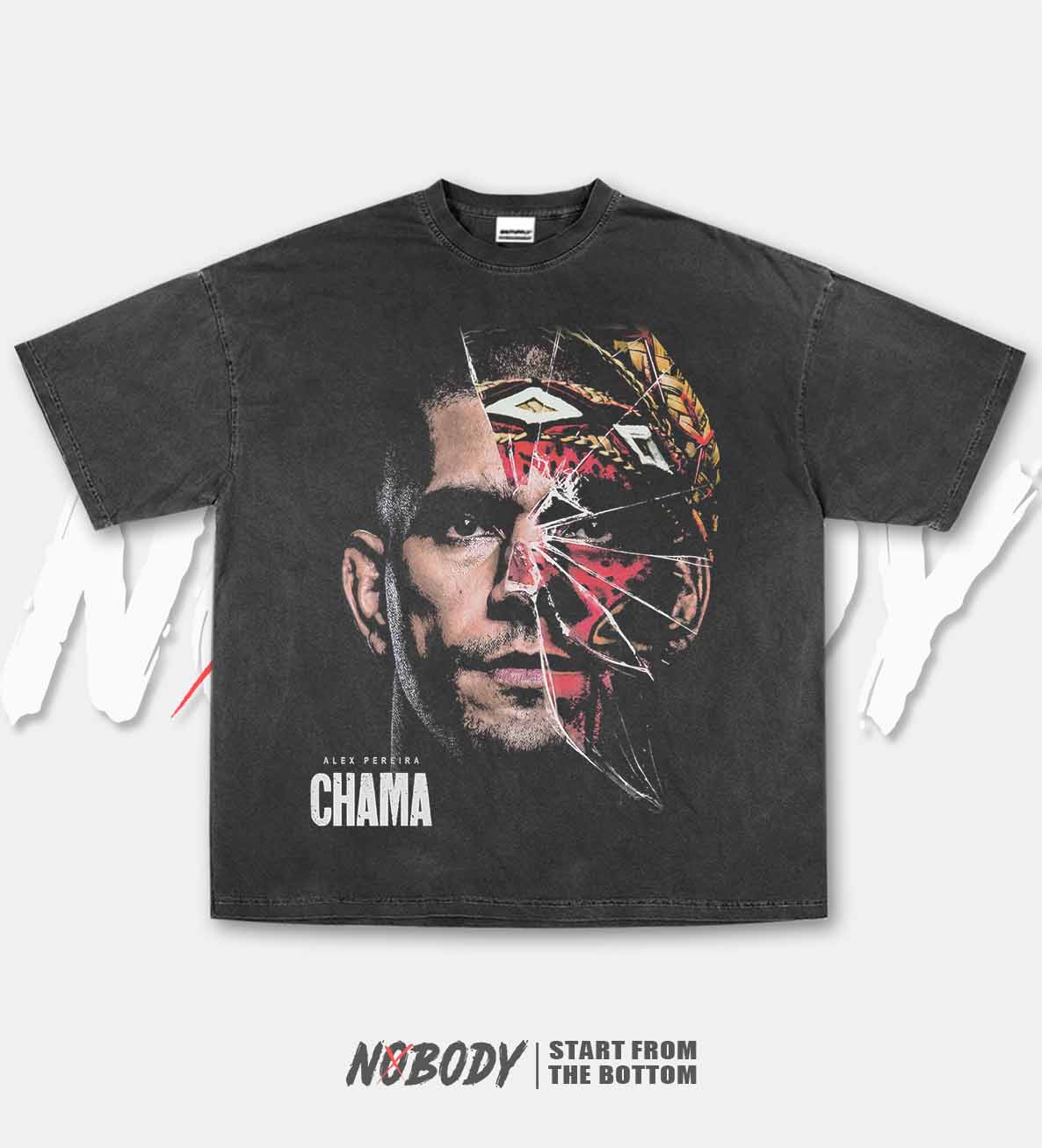 ALEX PEREIRA GRAPHIC T-SHIRT 1.1