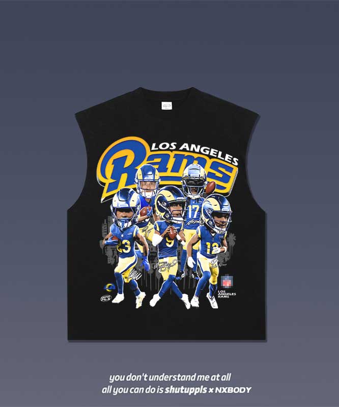 LA RAMS TANK 1.4