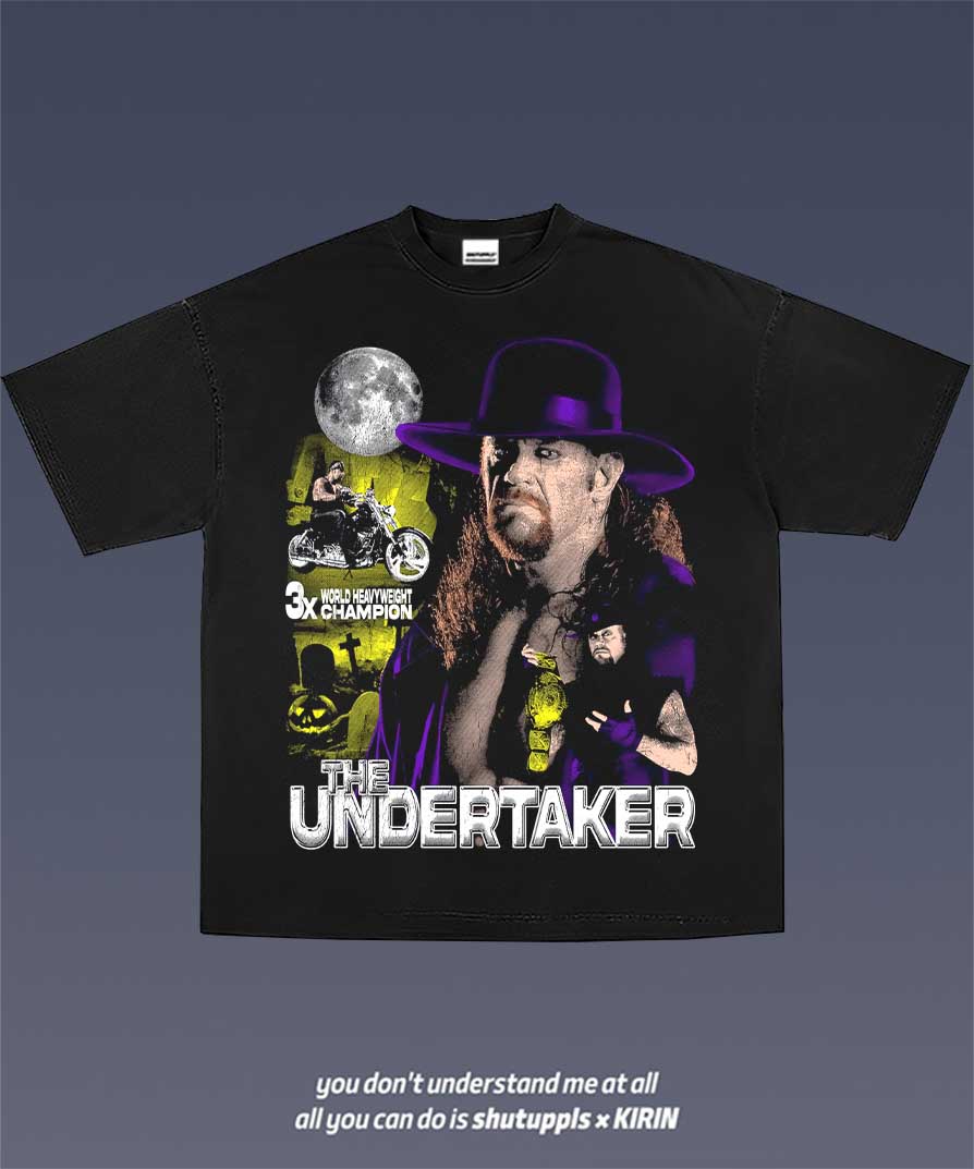 SHUTUPPLS THE UNDERTAKER 2.3