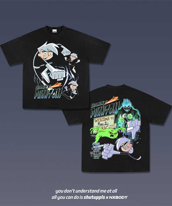 SHUTUPPLS DANNY PHANTOM 1.0