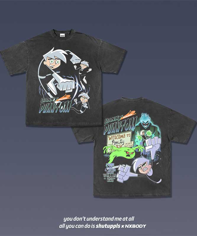SHUTUPPLS DANNY PHANTOM 1.0