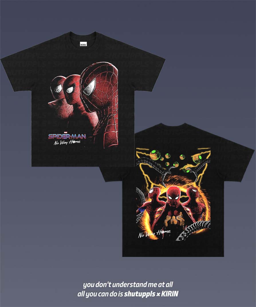 SHUTUPPLS SPIDER MAN 3.6