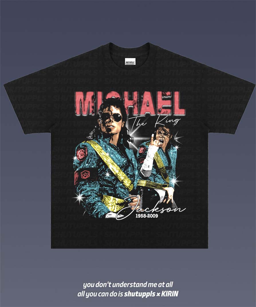 SHUTUPPLS MICHAEL JACKSON 3.4