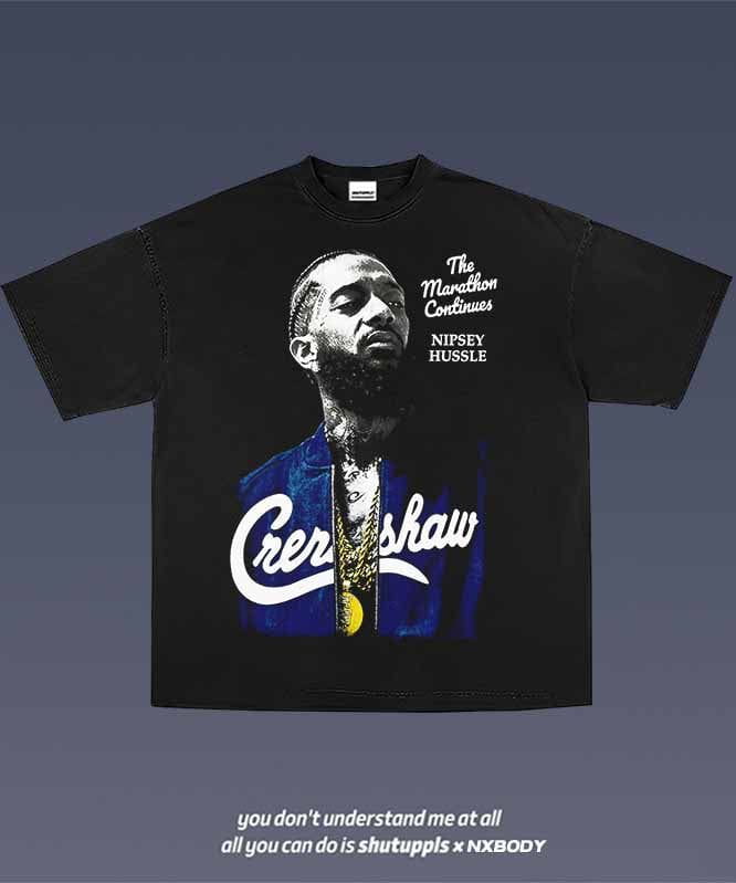 SHUTUPPLS NIPSEY HUSSLE 3.6