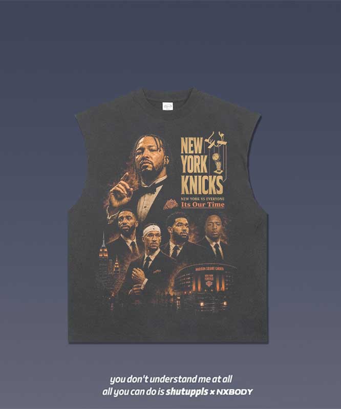 NEW YORK KNICKS TANK 2.1