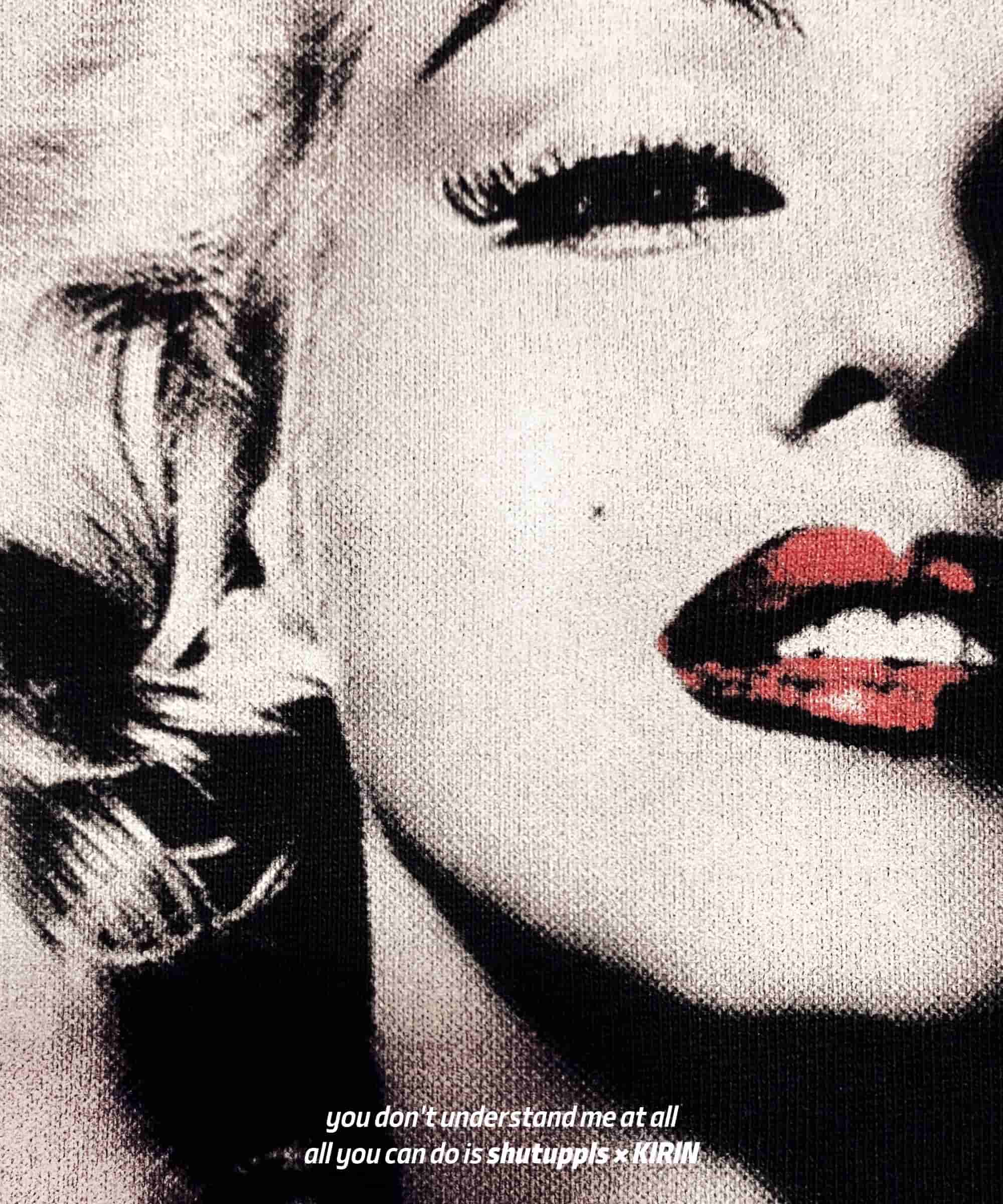 SHUTUPPLS MARILYN MONROE 1.2