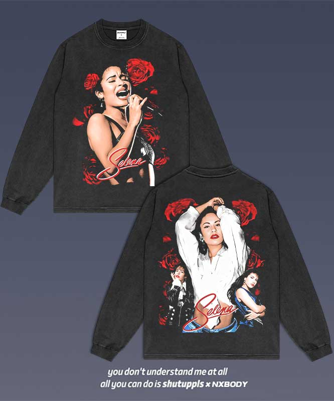 SELENA LONG SLEEVES 1.4