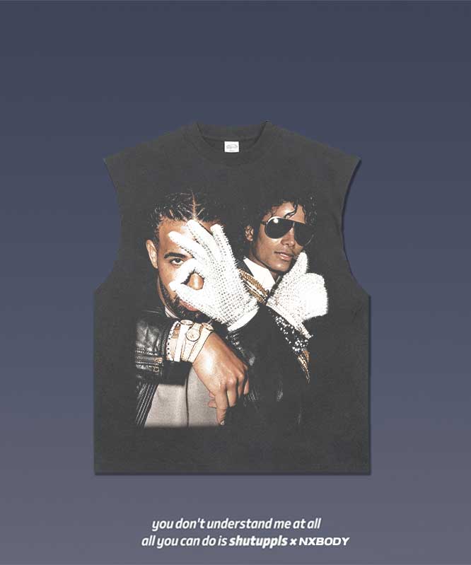 DRAKE / MICHAEL JACKSON TANK 1.0