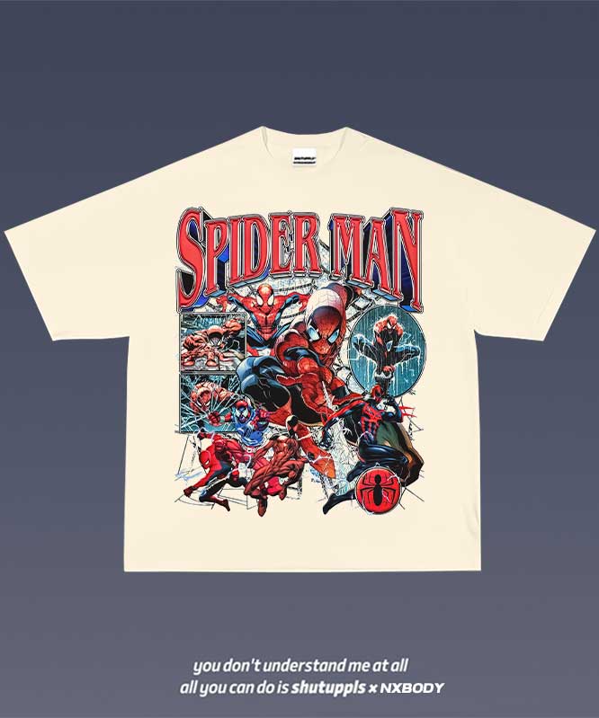 SHUTUPPLS SPIDER MAN 7.6