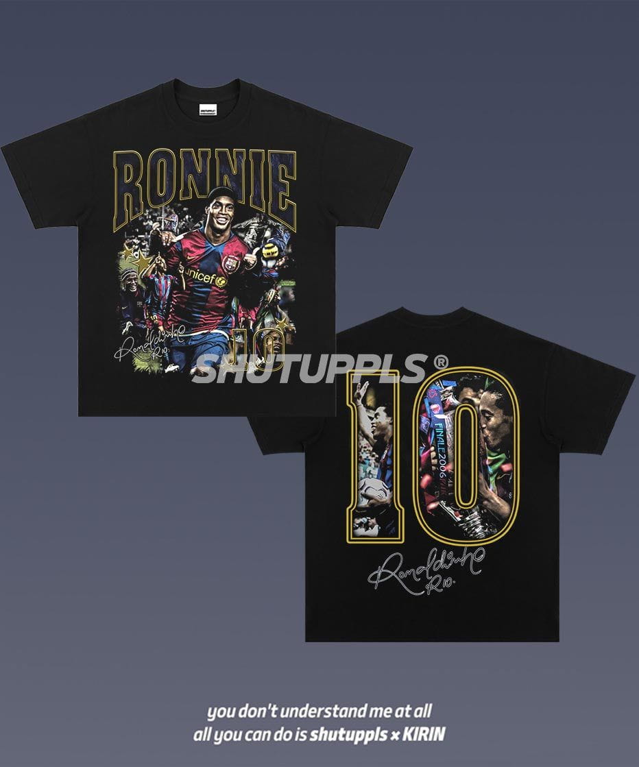 SHUTUPPLS RONALDINHO 1.0