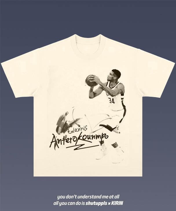 SHUTUPPLS GIANNIS ANTETOKOUNMPO 1.1