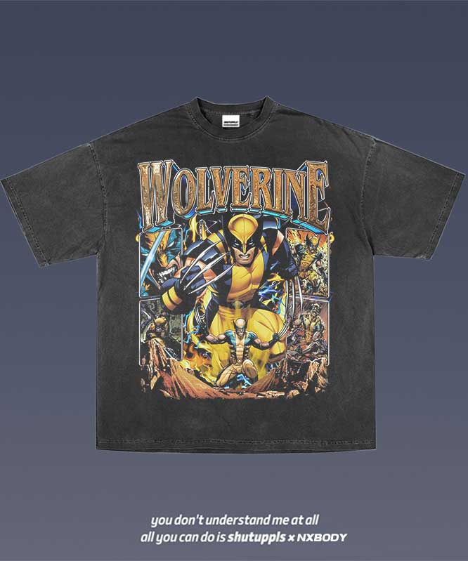 SHUTUPPLS WOLVERINE 1.2