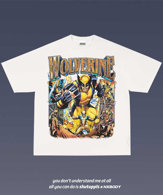 SHUTUPPLS WOLVERINE 1.2